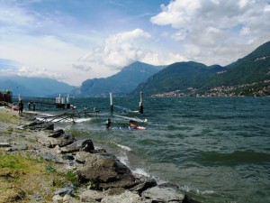 Dervio_Lungolago nord - Pontile 1  